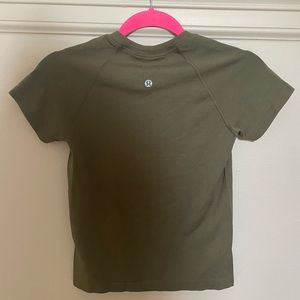 Lululemon Swiftley Tech Top